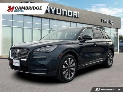 The *2022 Lincoln Corsair Reserve* is more than a compact luxury SUV; it is a personal sanctuary. De...