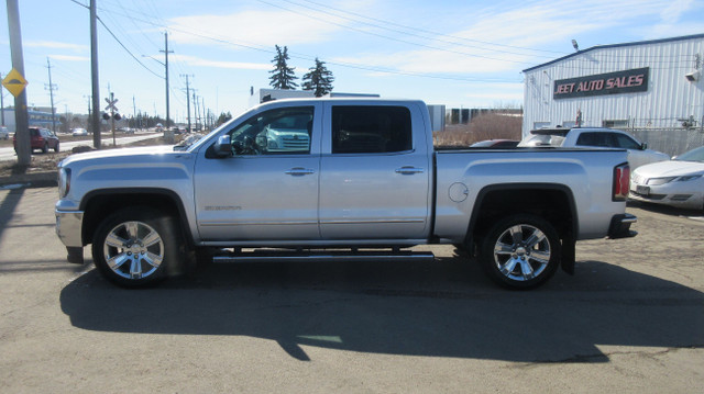 2018 GMC 1500 CREWCAB SLT PICKUP in Cars & Trucks in Edmonton