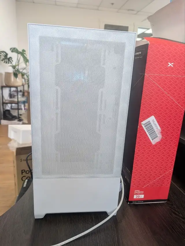 NEW CUSTOM GAMING PC – i7-14700F | RX 7900 XT | 2 x 16 GB DDR5 | in Desktop Computers in Edmonton - Image 3
