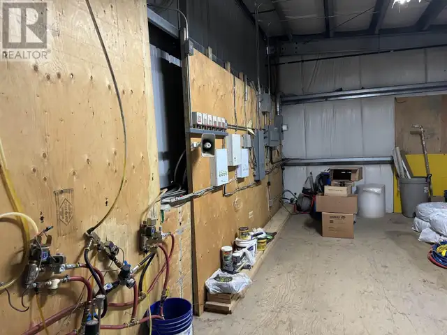 160 THUTADE ROAD Mackenzie, British Columbia in Commercial & Office Space for Sale in Smithers - Image 9