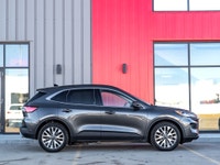 Carget Supercentre is proud to present this 2020 Ford Escape Titanium Hybrid! EXTERIOR: MAGNETIC MET... (image 4)