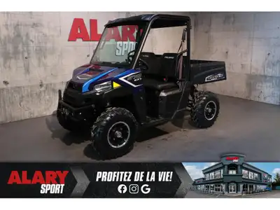 Welcome to Alary Sport Ontario Polaris RANGER 570 DAE 2018 Ce CÔTE À CÔTE POLARIS RANGER 570 2018 es...