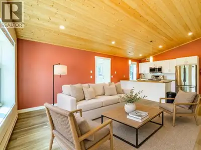 Modern, bright, and low-maintenance living awaits in this sunny 2-bedroom, 1-bath duplex on Takhini...