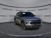Dealer Certified Pre-Owned. This Chevrolet Trailblazer boasts a Gas 3cyl 1.3L engine powering this A... (image 1)