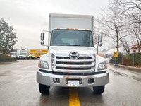 2018 HINO TRUCK 338;Medium Duty Trucks - VAN-DRY CARGO - DELIVERY MANAGERS SPECIAL Penske Location 6... (image 1)