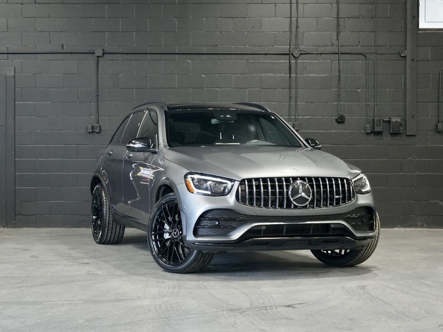 2022 Mercedes-Benz GLC AMG GLC 43/PANO/360CAM/CARPLAY/21\" RIM/N in Cars & Trucks in Mississauga / Peel Region - Image 2