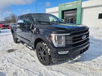 2021 Ford F-150 Lariat 4WD SuperCrew with the 2.7L EcoBoost and 109,900kms! Clean history with no ac... (image 2)