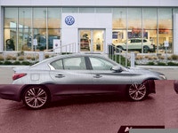 KBB.com 10 Best Luxury Cars Under $35,000. Only 66,481 Miles! This INFINITI Q50 delivers a Twin Turb... (image 5)