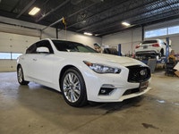 2021 Infiniti Q50 3.0T Essential Tech No Accidents | Fantastic Service Records Key Features: 3.0L Tw... (image 2)