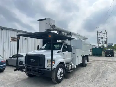 Ford - 2019  Altec LR7-60E70 Forestry Truck, View more