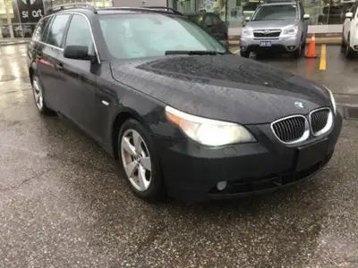 PART OUT OR COMPLETE CAR 2007 BMW 530xi RUNS AND DRIVES PART OUT - MESSAGE WITH WHAT YOU NEED - ALL...