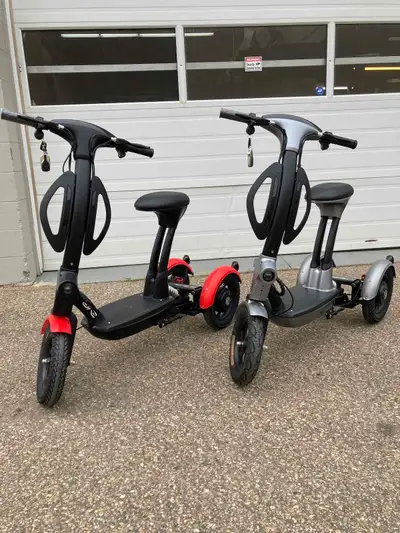 Financing https://atvedmonton.com/pages/financing Mobility Scooter ALPHA M3-Dual Price Transparency...