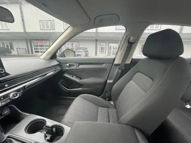 2022 Honda Civic LX HEATED SEATS! BACKUP CAM! CALL NOW! in Cars & Trucks in Annapolis Valley - Image 9