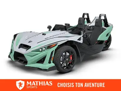 Concessionnaire des véhicules neufs et d'occasion. Slingshot POLARIS Slingshot R (AutoDrive) 2026 Le...