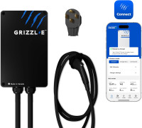 Grizzl-E Smart Level 2 240V / 40A Electric Vehicle (EV) Charger