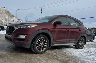 2019 Hyundai Tucson Preferred AWD 4x4 Automatique 163 000 KM . *** ENTRETIEN COMPLET FAIT TOUS LES 3...