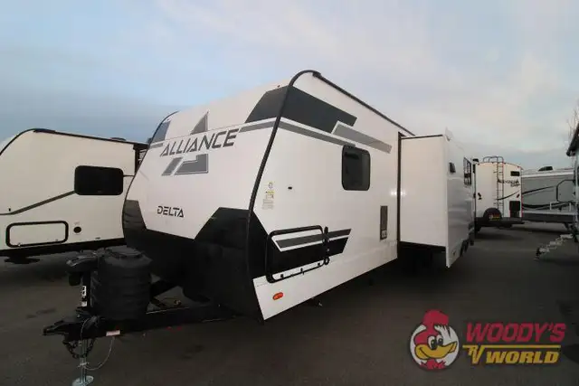 2026 ALLIANCE RV DELTA BH271 in Travel Trailers & Campers in Abbotsford - Image 5