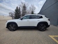 This Mazda Cx-50 2.5 Turbo boasts a Intercooled Turbo Regular Unleaded I-4 2.5 L/152 engine powering... (image 1)