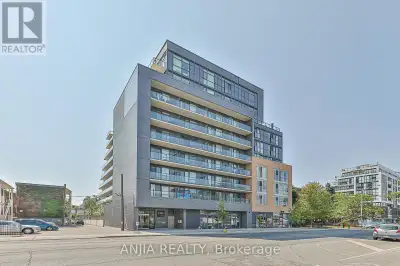 Welcome To Danny Danforth By Gala Developments, Located At Danforth & Main. Steps To Public Transit,...