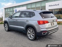 This Volkswagen Taos boasts a Intercooled Turbo Regular Unleaded I-4 1.5 L/91 engine powering this A... (image 2)