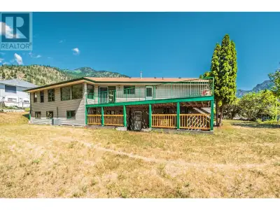 Lillooet! Eagelson Cres! 1992 Two Storey Custom Built Home! Offering 3,048 Sq Ft of Interior Space,...