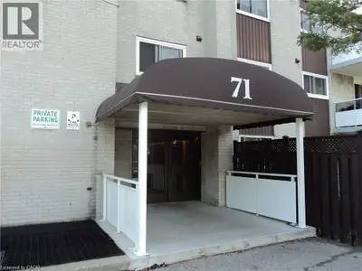 Affordable & Convenient Condo Living! This move in ready unit is on the main level and offers a spac...