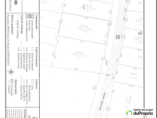 $59,000 - Residential Lot for sale in St-Adolphe-D'Howard — photo 3