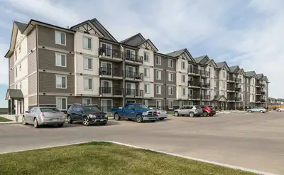 Pet-Friendly One Bedroom One Bath with In-suite Laundry for Rent