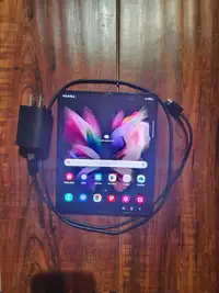 Mint 256Gb Samsung Galaxy Fold 3 -- can Deliver