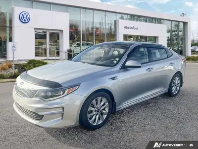 IIHS Top Safety Pick. Only 97,000 Miles! This Kia Optima boasts a Regular Unleaded I-4 2.4 L/144 eng...