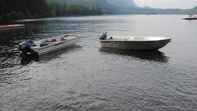 2025 Marlon Boat | ATV Trailers | Utility Fishing & Hunting Seas in Powerboats & Motorboats in Edmonton - Image 5