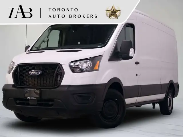 2024 Ford Transit Cargo Van BACKUP CAM |