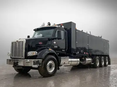 Notes: Cyclone Quick Clean Out, 6in. Decant Valve Package, Blower Diesel Fuel Flush, Poly Dig Tube K...