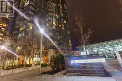 2502 - 11 BRUNEL COURT Toronto (Waterfront Communities), Ontario