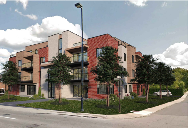 3.5 et 4.5 Disponible à Longueuil in Long Term Rentals in Longueuil / South Shore - Image 2