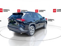 Thornhill Toyota Proudly Presents This Black 2024 Toyota RAV4 with XLE AWD Package, Featuring:~ Onta... (image 8)