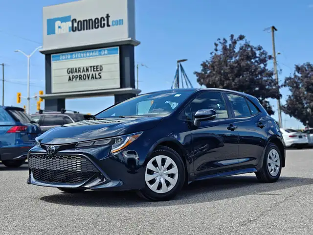 2021 Toyota Corolla Hatchback