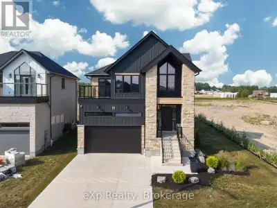 This standout residence in Stratford is a 3,717 sq ft architectural masterpiece that commands attent...