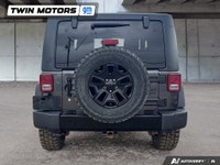 2018 Jeep Wrangler JK Serving Nipawin, Tisdale, Melfort and area, Murray Dunn GM is committed to pro... (image 4)