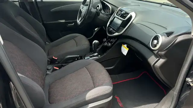 2017 Chevrolet Sonic LT in Cars & Trucks in St. Catharines - Image 10