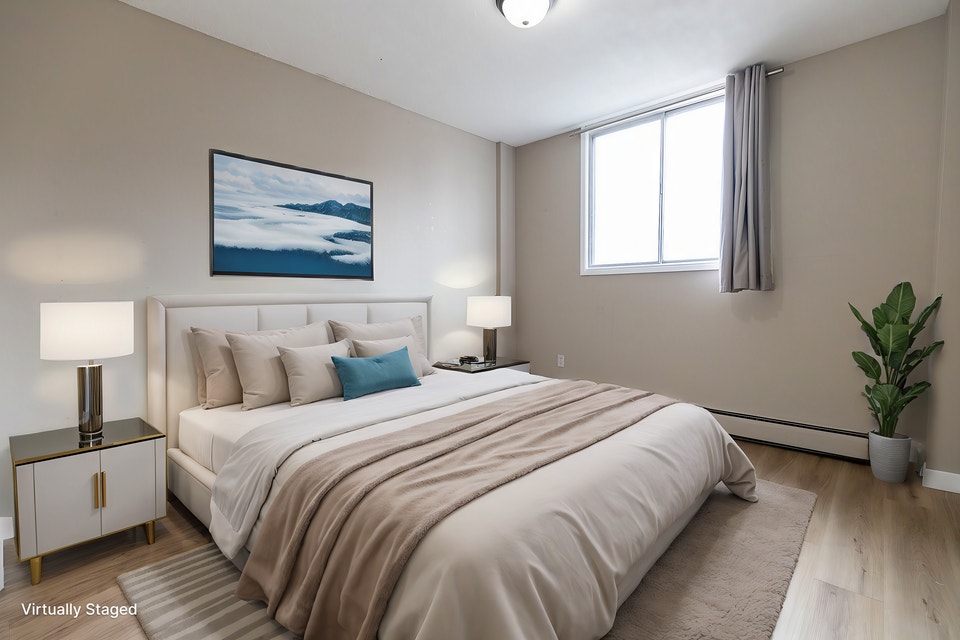 Downtown Calgary Apartment For Rent 2