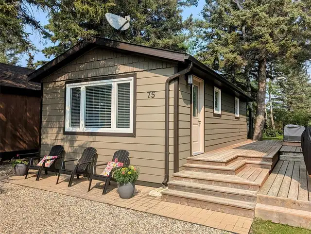 75 Fourth Street S Clear Lake, Manitoba in Houses for Sale in Winnipeg - Image 3