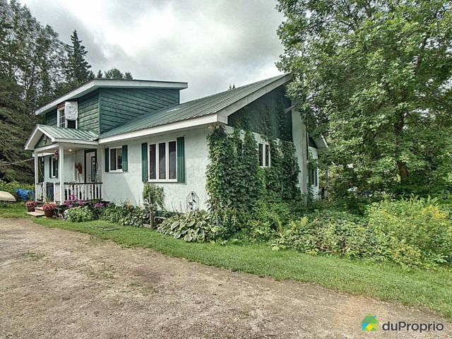 410 000$ - Maison à un étage et demi à vendre à Gracefield in Houses for Sale in Gatineau - Image 4