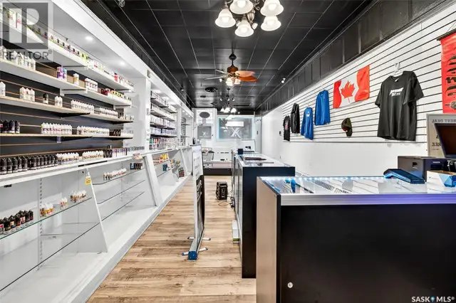 220-222 Main STREET N Moose Jaw, Saskatchewan in Commercial & Office Space for Sale in Moose Jaw - Image 12