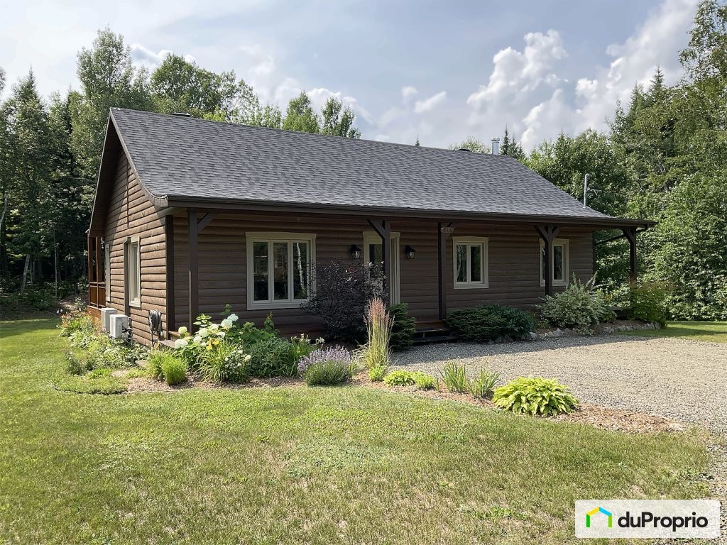 $474,000 - Taxes and land not included - Bungalow for sale — photo 1