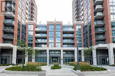 502 - 31 TIPPETT ROAD Toronto (Clanton Park), Ontario