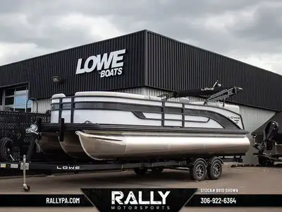 Welcome to Rally Motorsports! The Lowe(R) SS 230 Walk Thru provides maximum fun in a compact, open f...