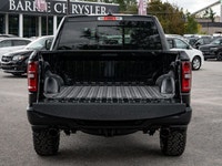 Welcome to Barrie Dodge Chrysler Jeep. DIAMOND BLACK CRYSTAL PEARLCOAT,ENGINE: 3.0L I6 HURRICANE SO... (image 6)