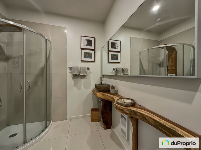 $499,900 - Condominium for sale in Sherbrooke (Jacques-Cartier) — photo 3