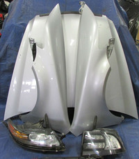 Acura TL Fender Hood Headlight Door Mirror Tail light 2004-2008